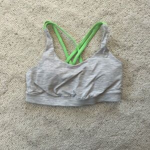 Lululemon Athletica Energy Women's Sports Bra
